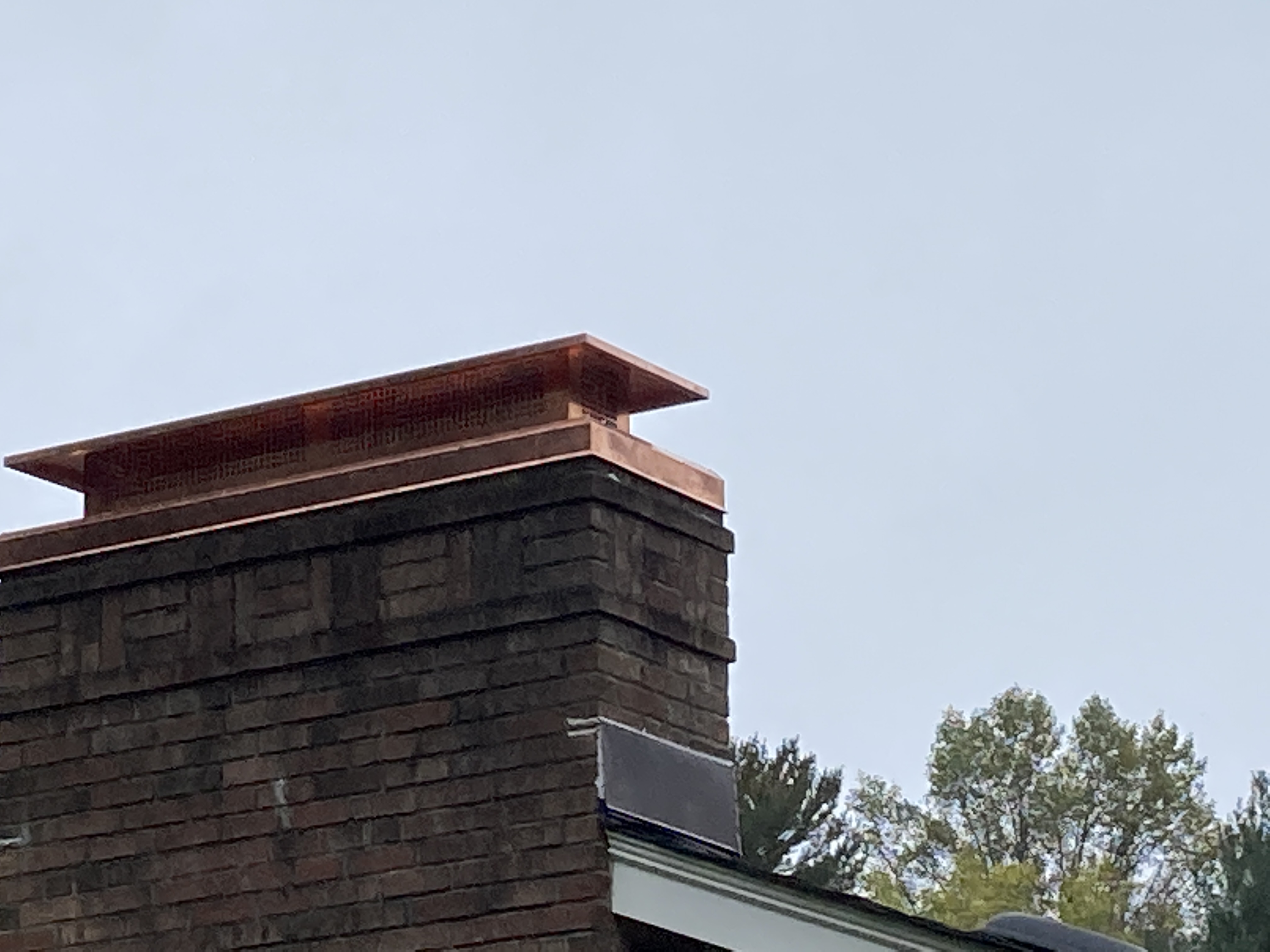 Gas furnace chimney cleaning and safety check in Glen Cove, NY