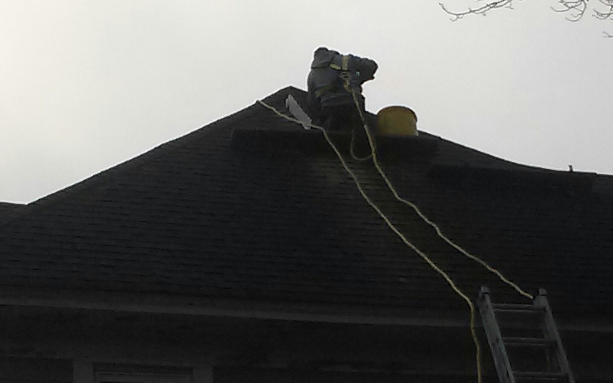 Oil chimney cleaning and soot removal in Glen Cove, NY