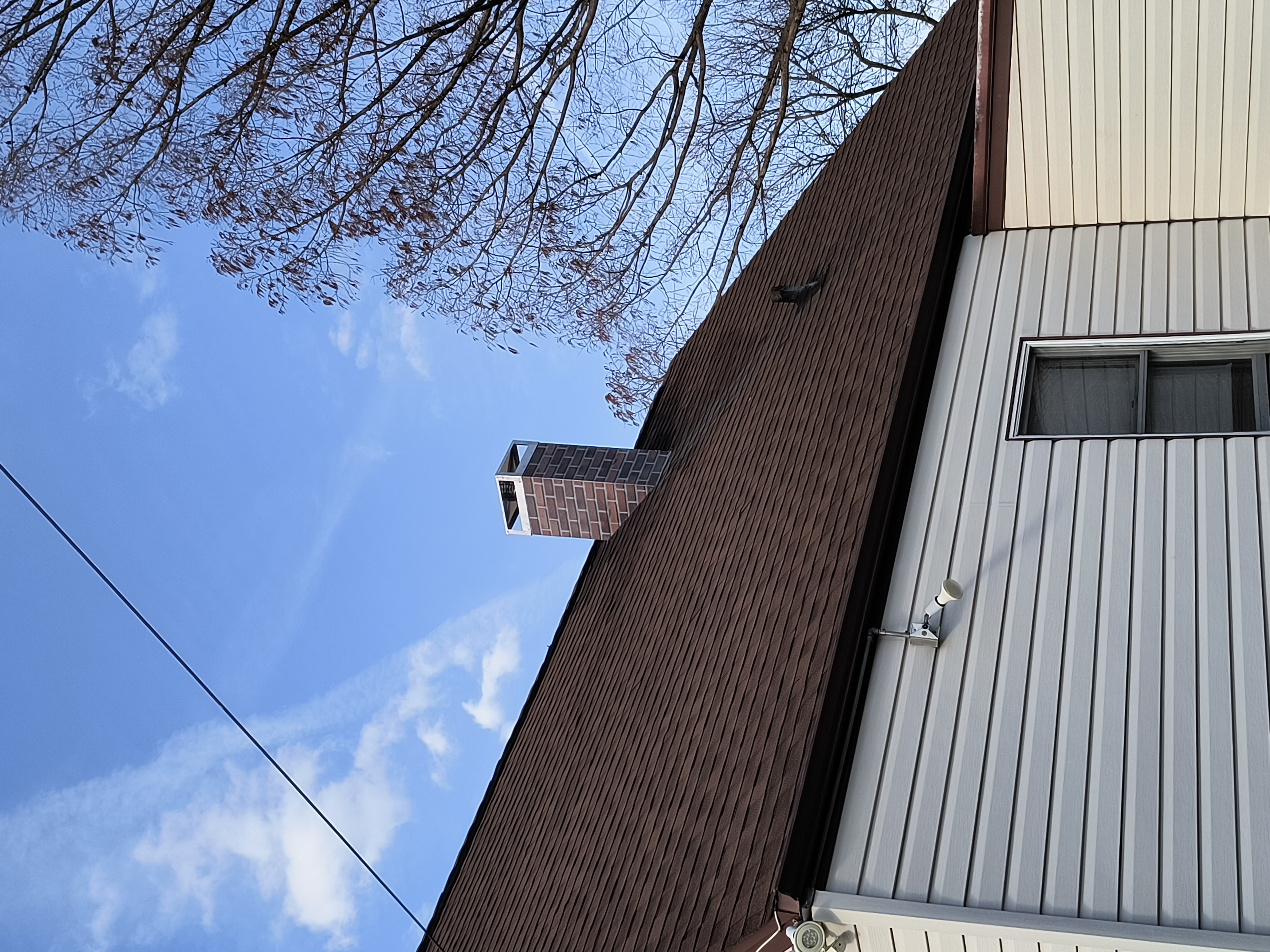 Oil chimney draft improvement and cleaning in Glen Cove, New York